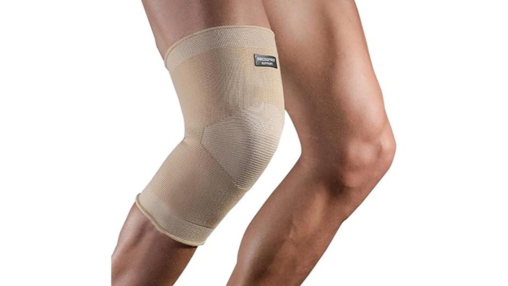 unisex knee compression brace