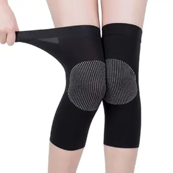 unisex lightweight knee brace