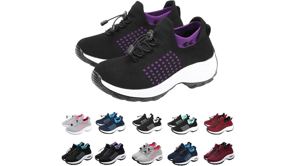 Comfortable Walking Shoes for City Trips: Cushion & Grip Picks 1 unisex orthopedic breathable non slip cushioned