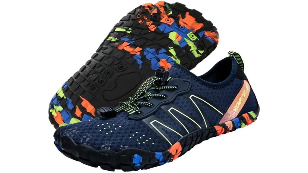 Water Shoes for Rocky Beaches: Comfort Picks That Endure 14 unisex quick dry beach shoes
