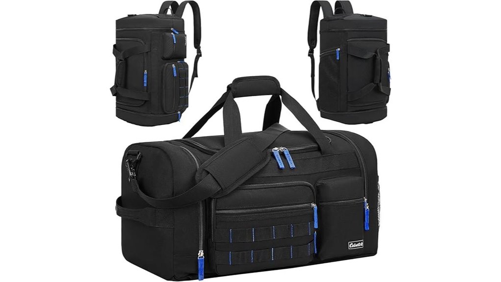 unisex three in one shoes bag