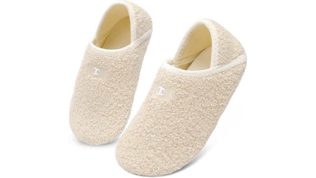 Travel Slippers for Hotels: Hard‑Sole vs Soft Choices 14 unisex velvet lined slippers