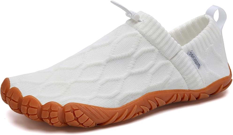 Slip‑On Waterproof Shoes to Keep Feet Dry on Travel Days 11 unisex water shoes minimalist
