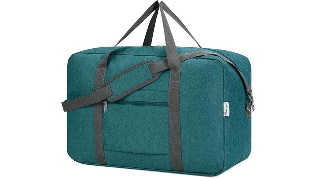 Best Packable Duffels for Return Trip Shopping Extra Capacity 6 united 22x14x9 40l duffel