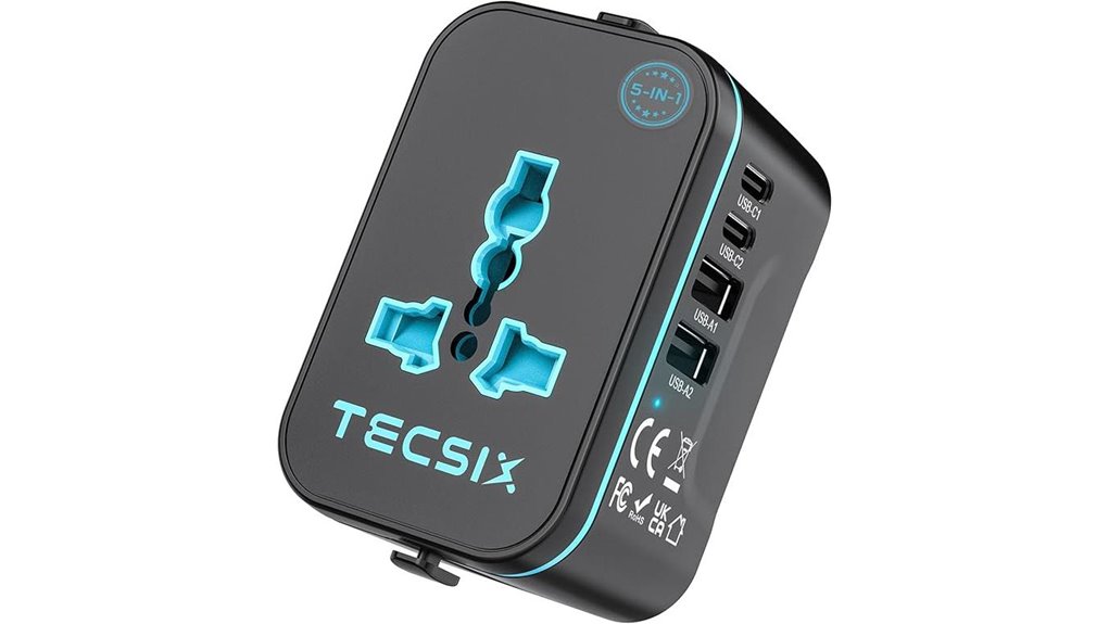 universal 200 dual usb