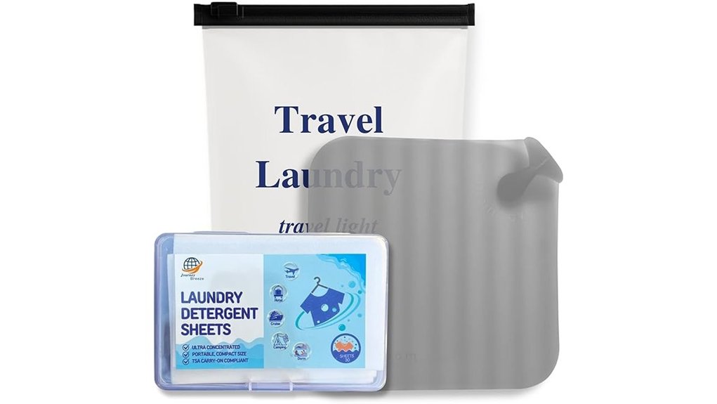 universal 30 pack laundry sheets