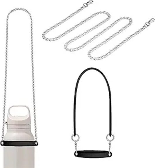 universal 3 in 1 silicone strap