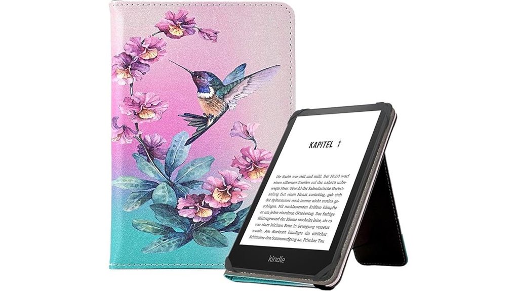 universal 6 inch leather stand