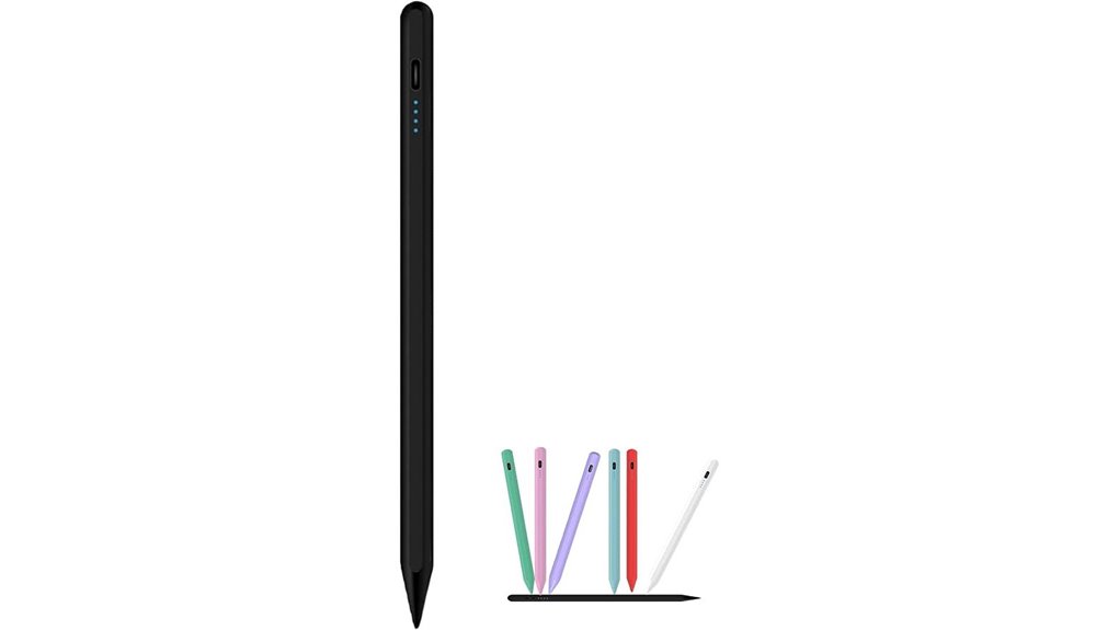 universal black multi device stylus
