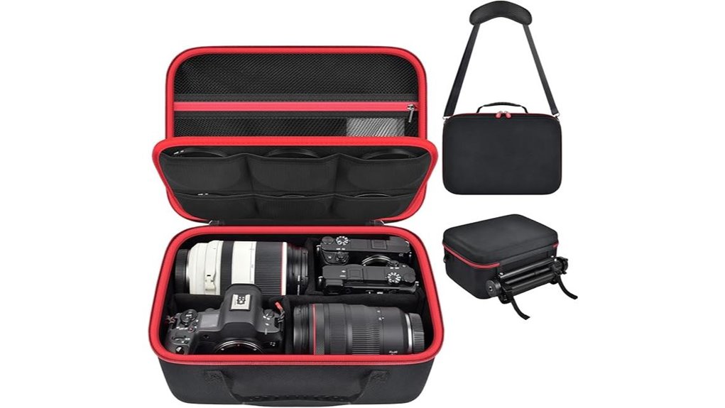 universal dslr camera case