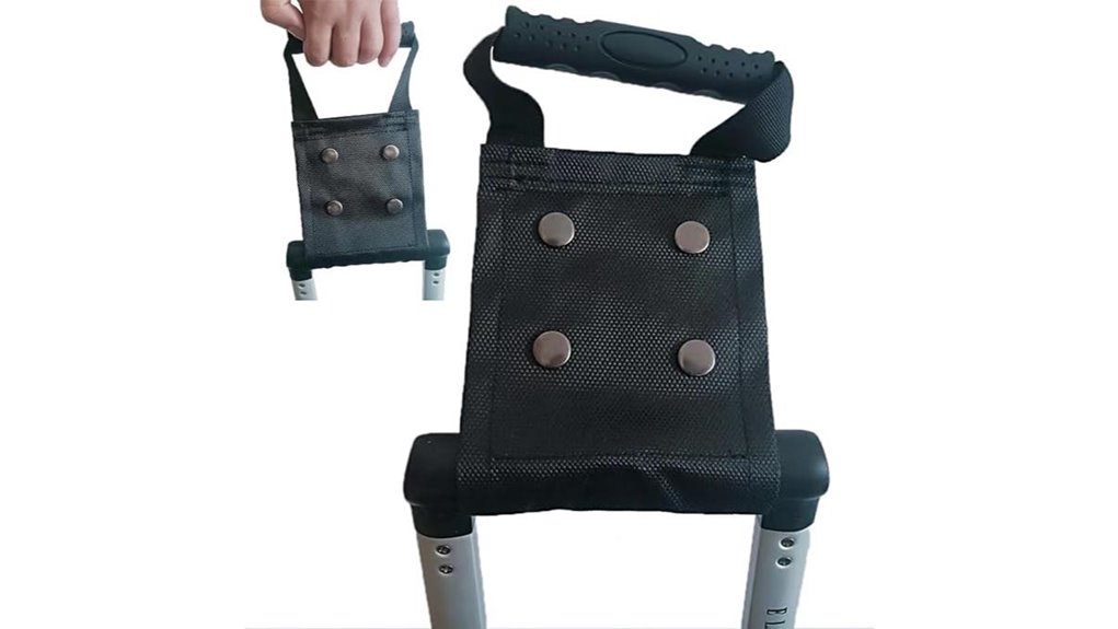 universal durable black extender