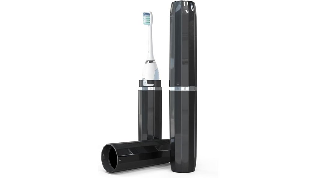 Travel Toothbrush Cases That Ventilate Properly Stay Dry 3 universal electric toothbrush case