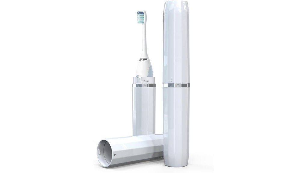 Top Toothbrush Cases That Actually Dry with Ventilation Designs 6 universal electric toothbrush case