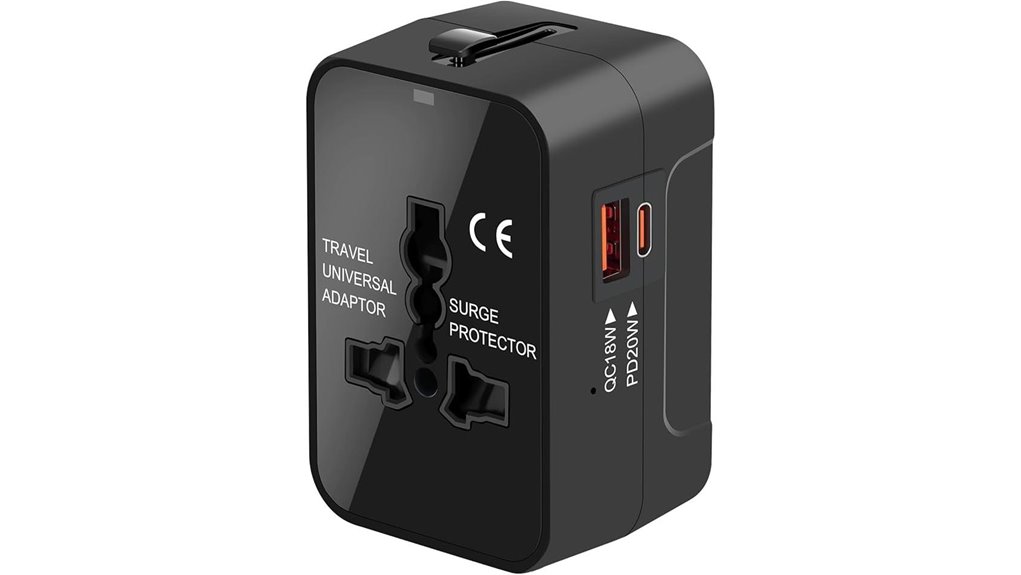 universal gan pd adapter