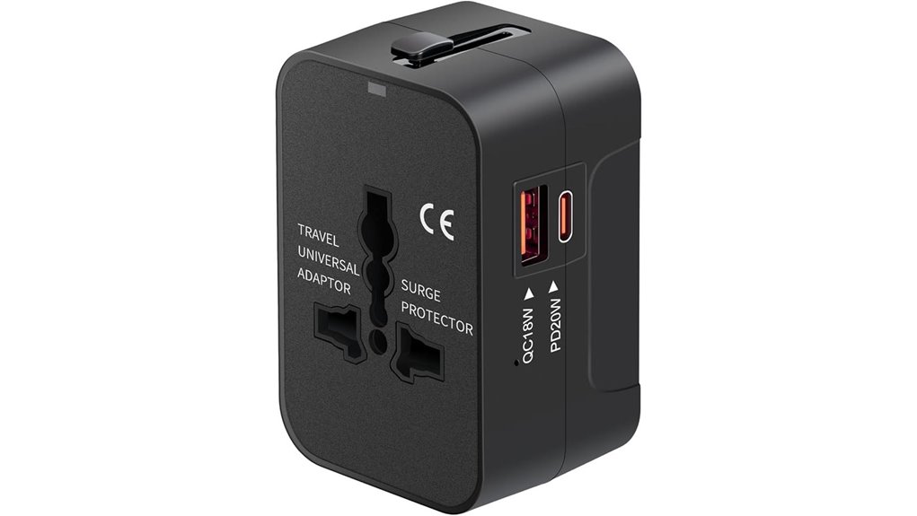 universal gan usb c usb a pd3 0