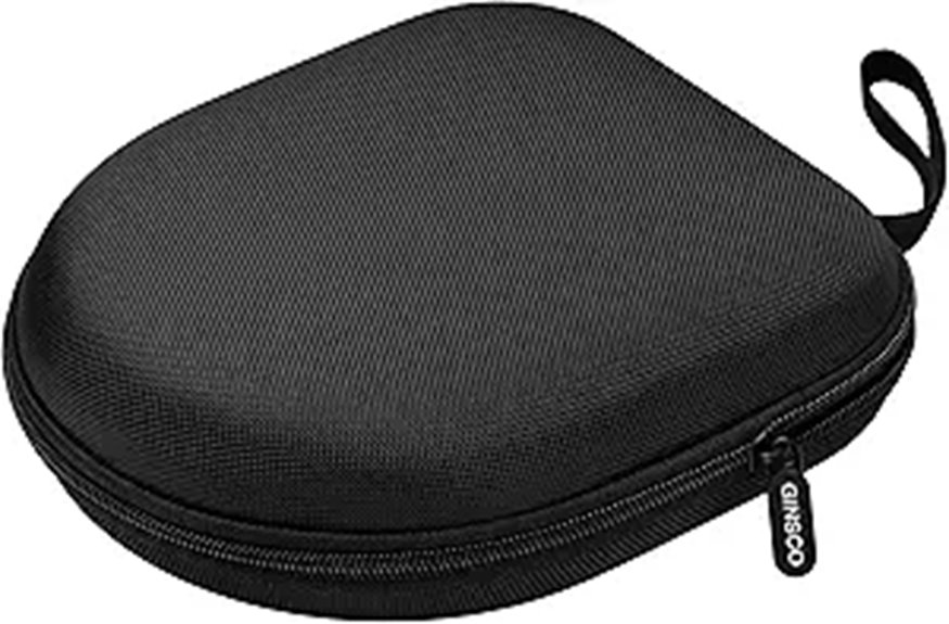 universal ginsco headphone case