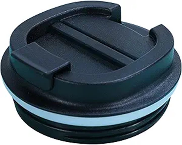 Travel Mug Lids That Stop Leaks and Stay Secure 1 universal leak proof mug cover
