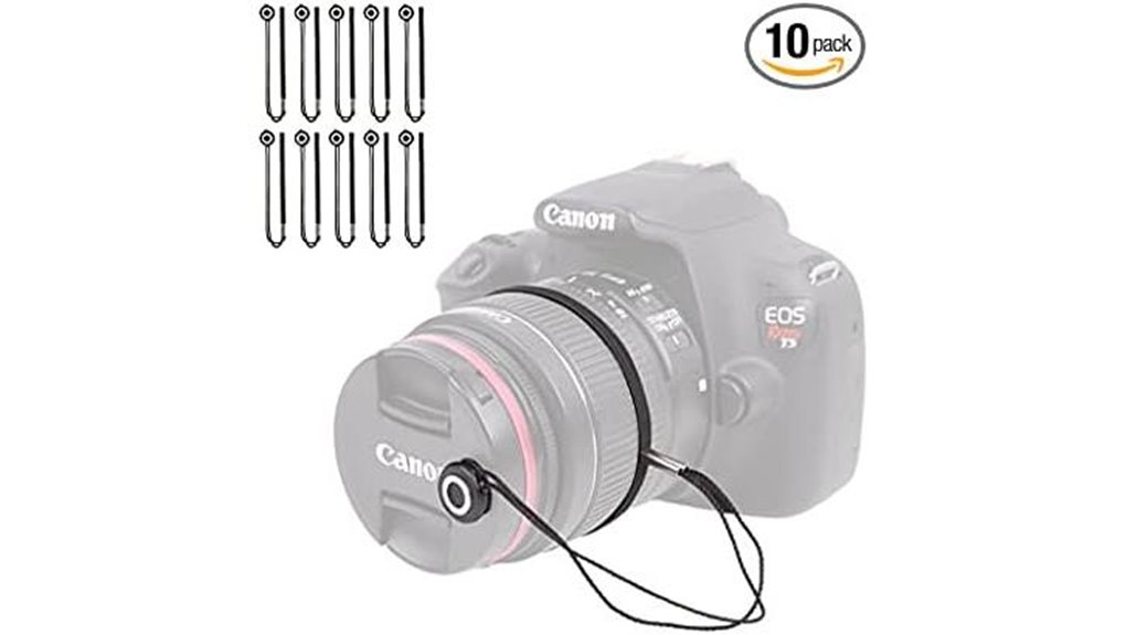 Top‑Rated Lens Cap Holders for Travel 15 universal lens cap leash