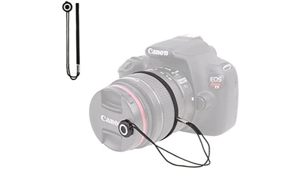 Top‑Rated Lens Cap Holders for Travel 11 universal lens cap leash