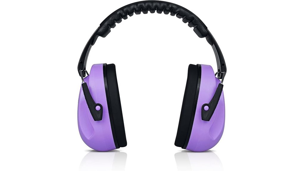 Top Noise-Reducing Earmuffs for Kids & Adults on the Go 12 universal noise canceling ear muffs