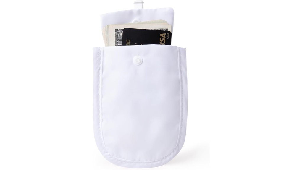 Best Bra Stash Pouches for Cash & Cards to Keep Things Tidy 6 universal secret bra wallet