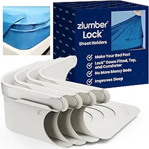 Best Travel Sheet Straps That Keep Bedding in Place 4 universal secure sheet holder