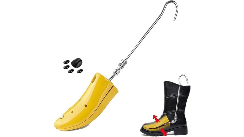 Top Packable Shoe Stretchers That Fix Tight Shoes On-The-Go 6 universal shoe height stretcher