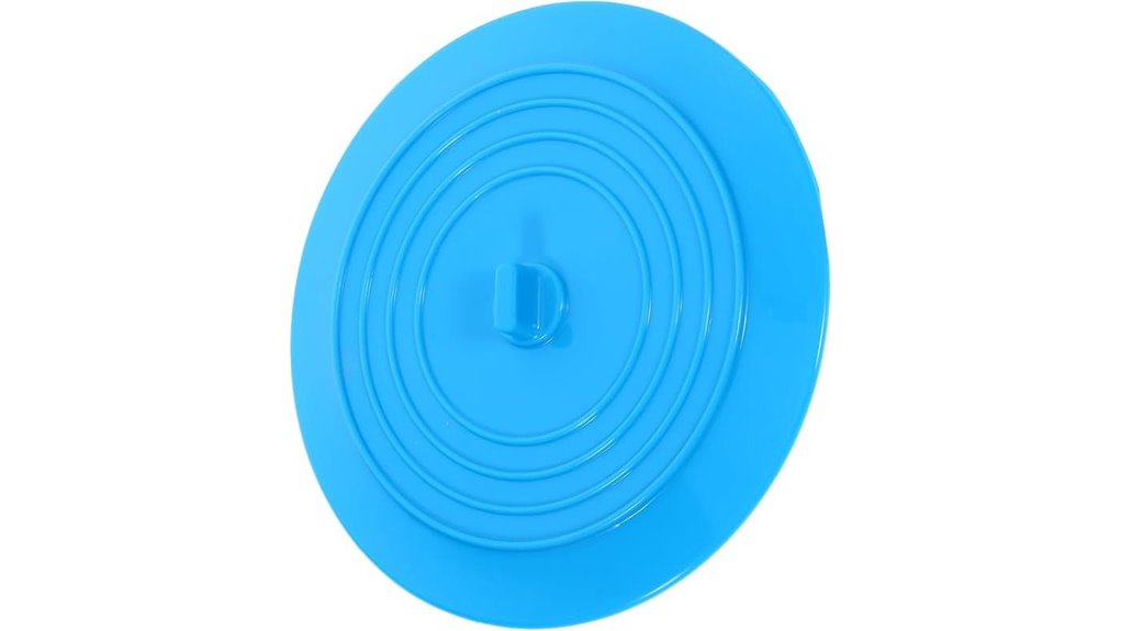 universal silicone drain stopper