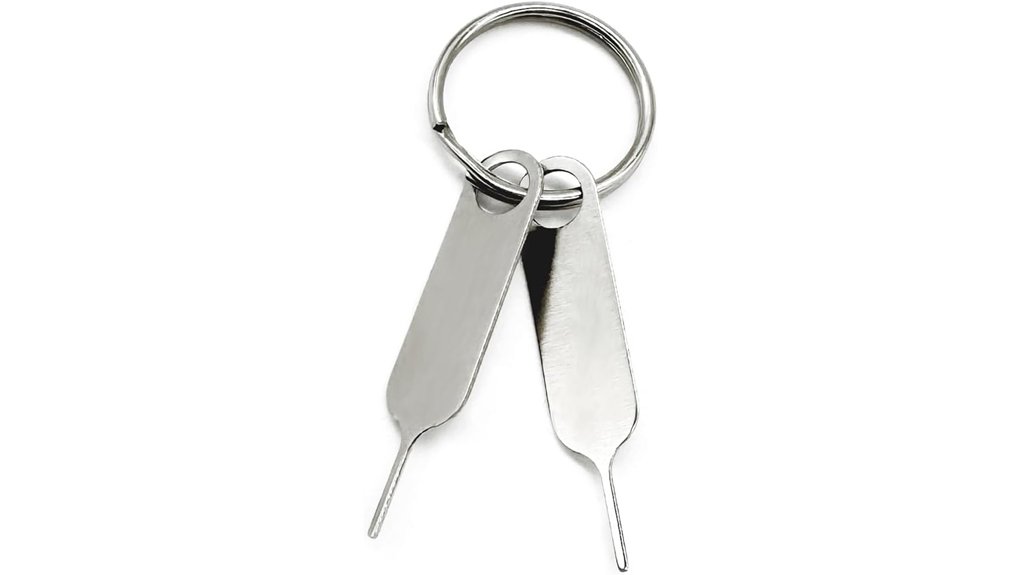 Best SIM Eject Tools for Keyrings That Keep Your Pin Safe 1 universal sim eject pin