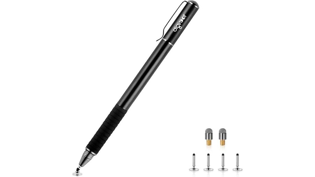 universal six tip stylus