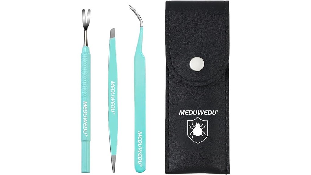 Must-Have Tick Removal Tools for Nordic Hikes 7 universal tick removal kit