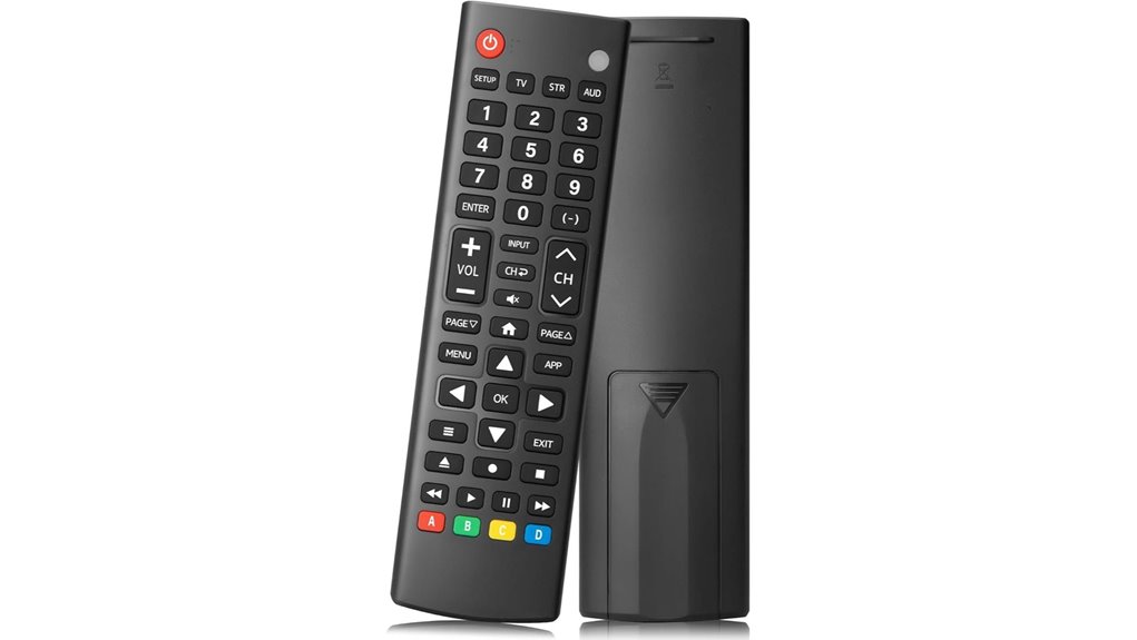 Top Mini Universal Remote for Hotel TVs 3 universal tv remote control