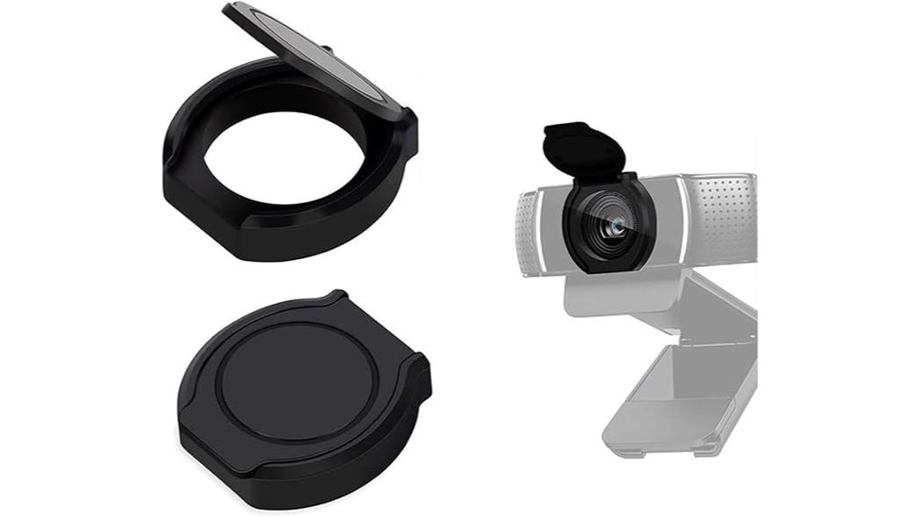 universal webcam cover clip