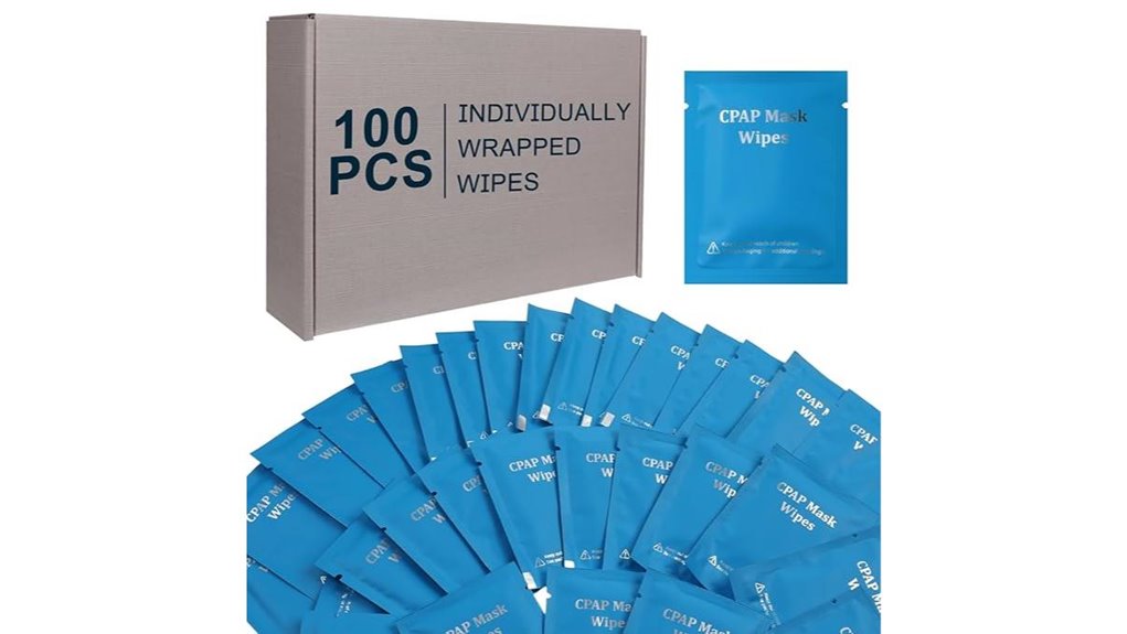 unscented cpap mask wipes