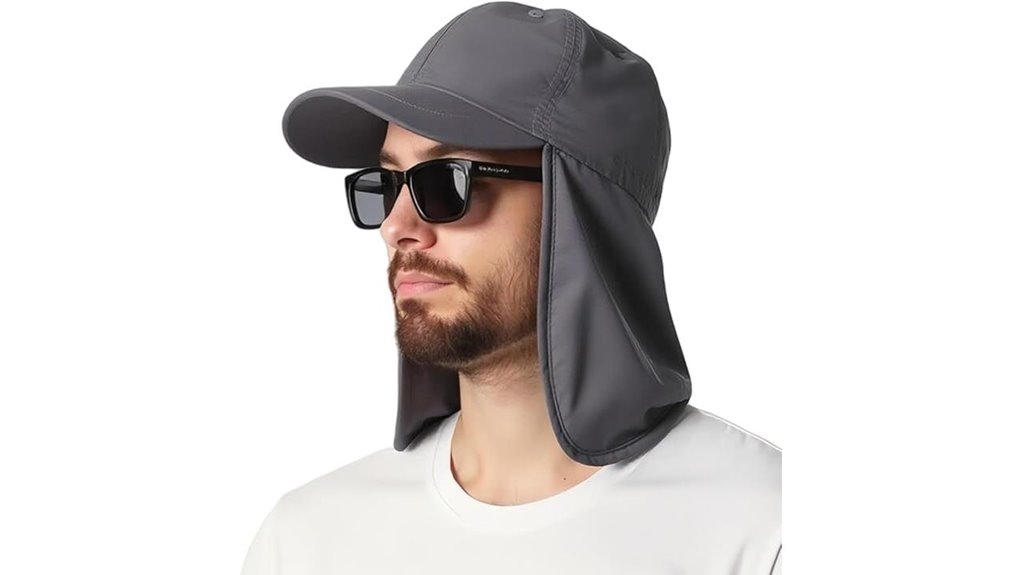 Top Waterproof Baseball Caps Every Traveler Needs for Rain 13 upf 50 waterproof cap
