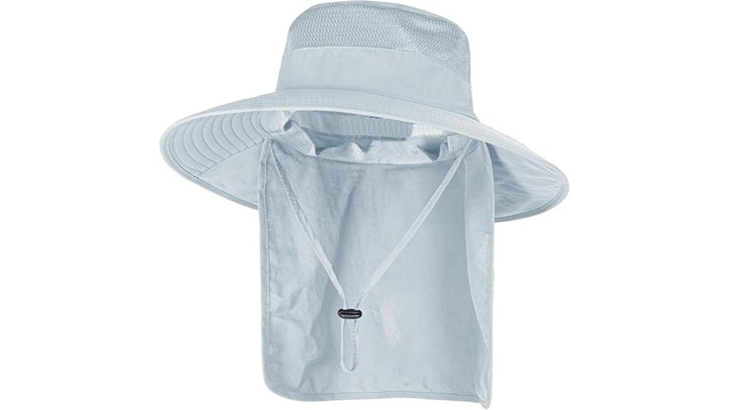 upf 50 wide brim