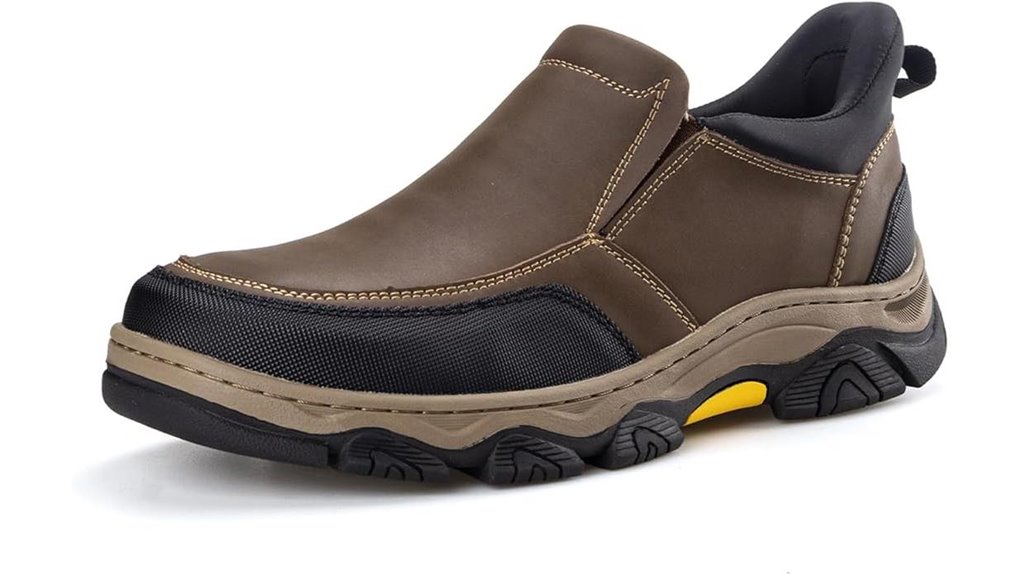 Slip‑On Waterproof Shoes to Keep Feet Dry on Travel Days 14 upishi waterproof slip on loafers