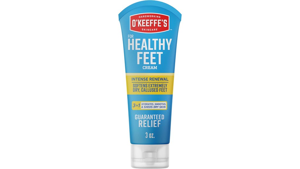 urea infused aha renewal cream
