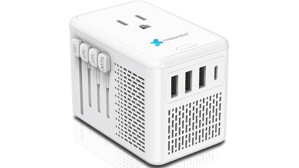 Travel Voltage Converters Every Jet‑Setter Should Own 11 us eu hair dryer converter