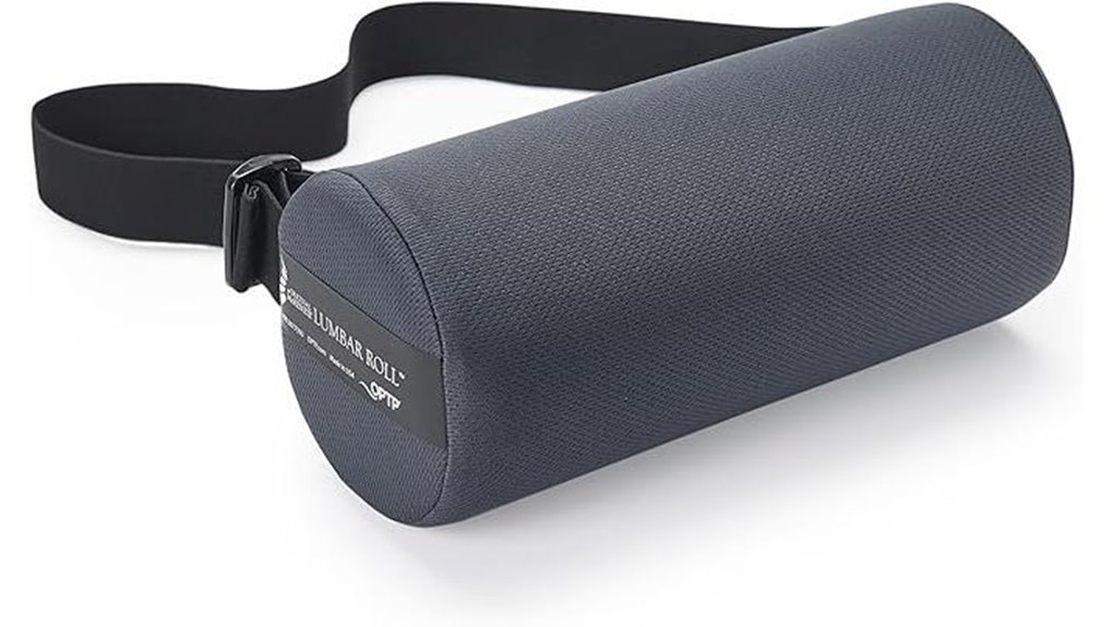 us low back mckenzie roll