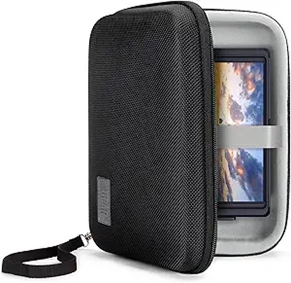 Hard Case for Portable Monitor That Keeps It Safe and Stylish 7 usa 7 5 hard shell case