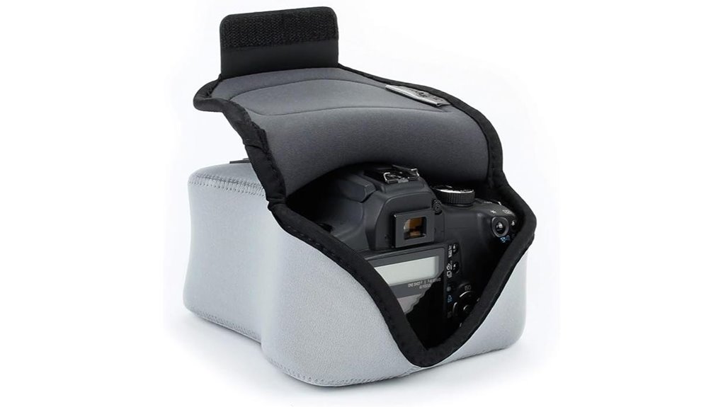 usa camera belt sleeve