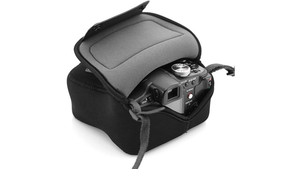 usa compact camera pouch