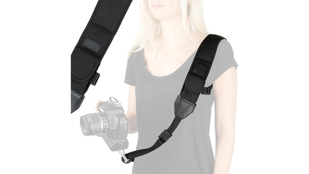 Top Lightweight Camera Slings for Day Tours with Fast Access 4 usa gear camera strap