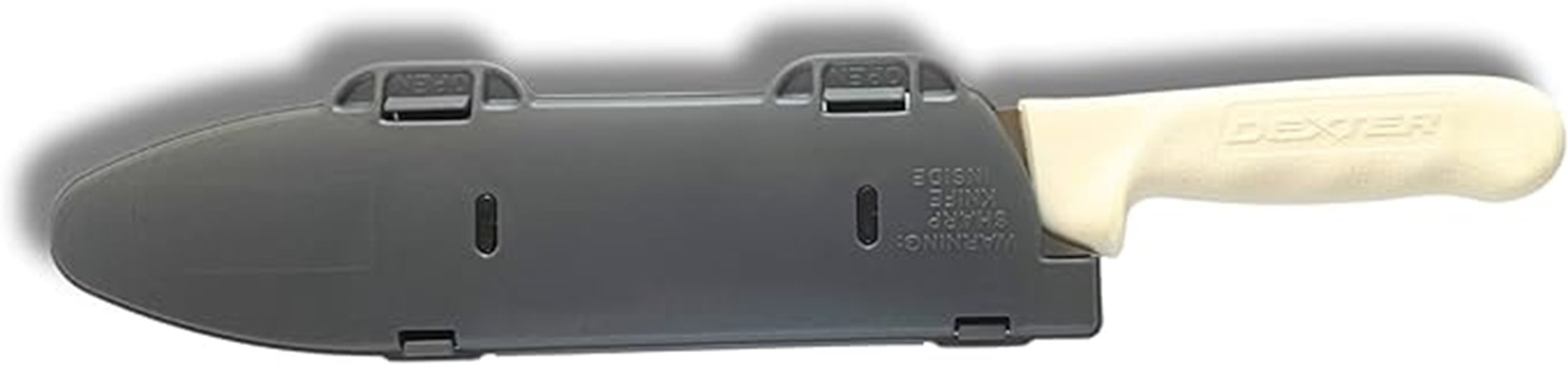 Lightweight Kitchen Knife Guards for Safe Travel Cooking 6 usa grey 10in storage