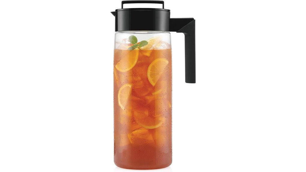 Best Water Pitcher (Shatterproof) That Won’t Break at a Drop 6 usa made airtight 2qt pitcher