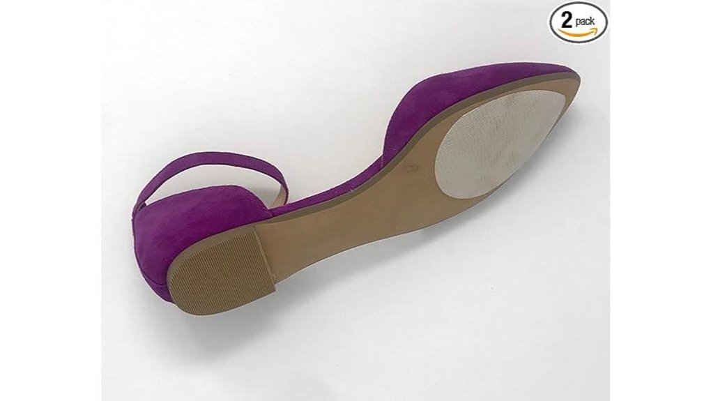 usa made clear grip pads