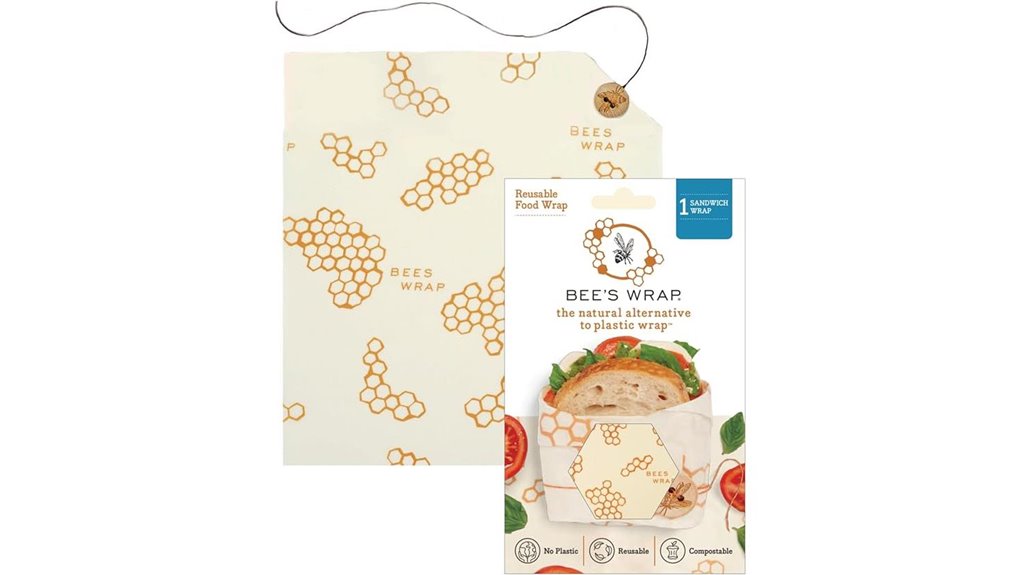 usa organic honeycomb wrap