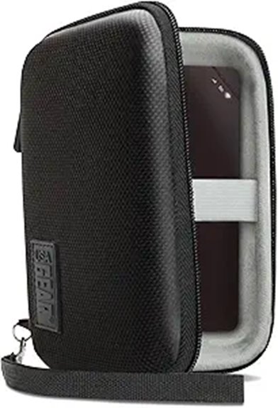 Portable Wi‑Fi Hotspot Travel Cases (Protective, Slim) OnTheGo 4 usa portable wifi case