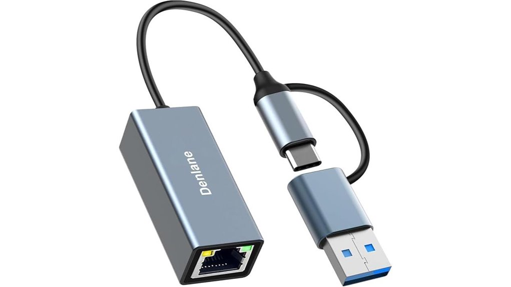 usb 3 0 gigabit 2 in 1
